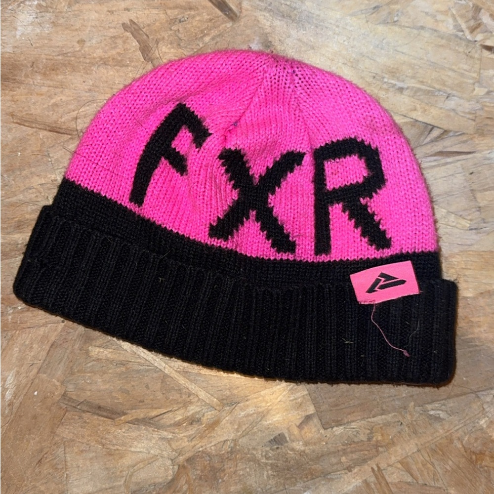 Girls FXR hat